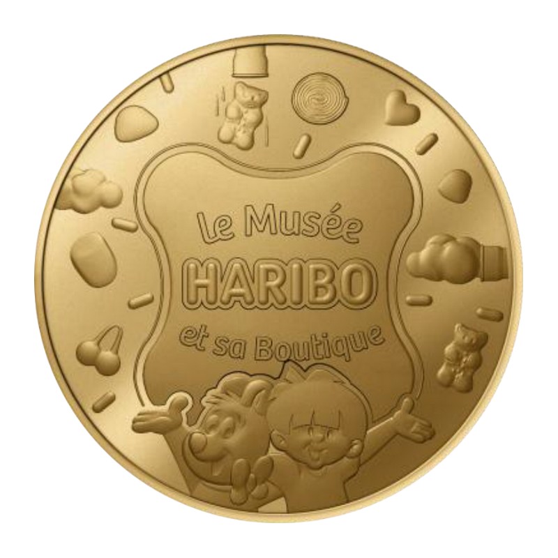 Haribo - Le Musée et sa boutique - Happy Cherry