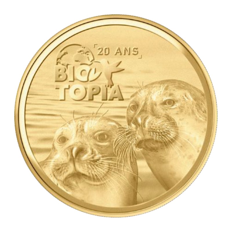 Bio-Topia - 20 ans