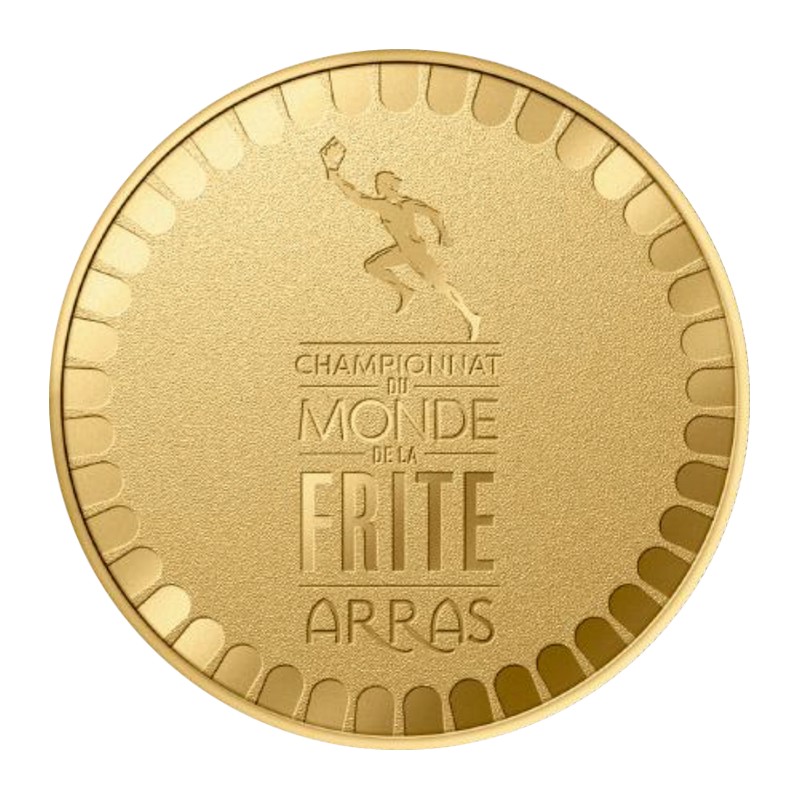Arras - Championnat du Monde de la Frite