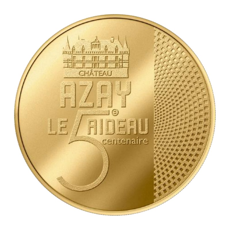 Azay-le-Rideau - 5e Centenaire