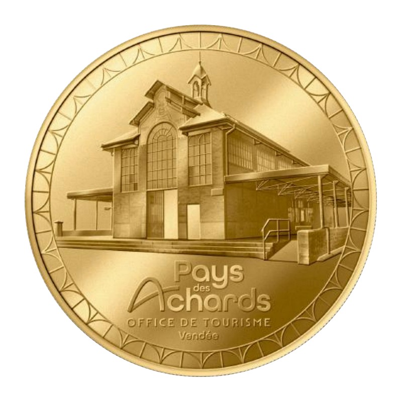 Pays des Achards - Les Halles de la Motte
