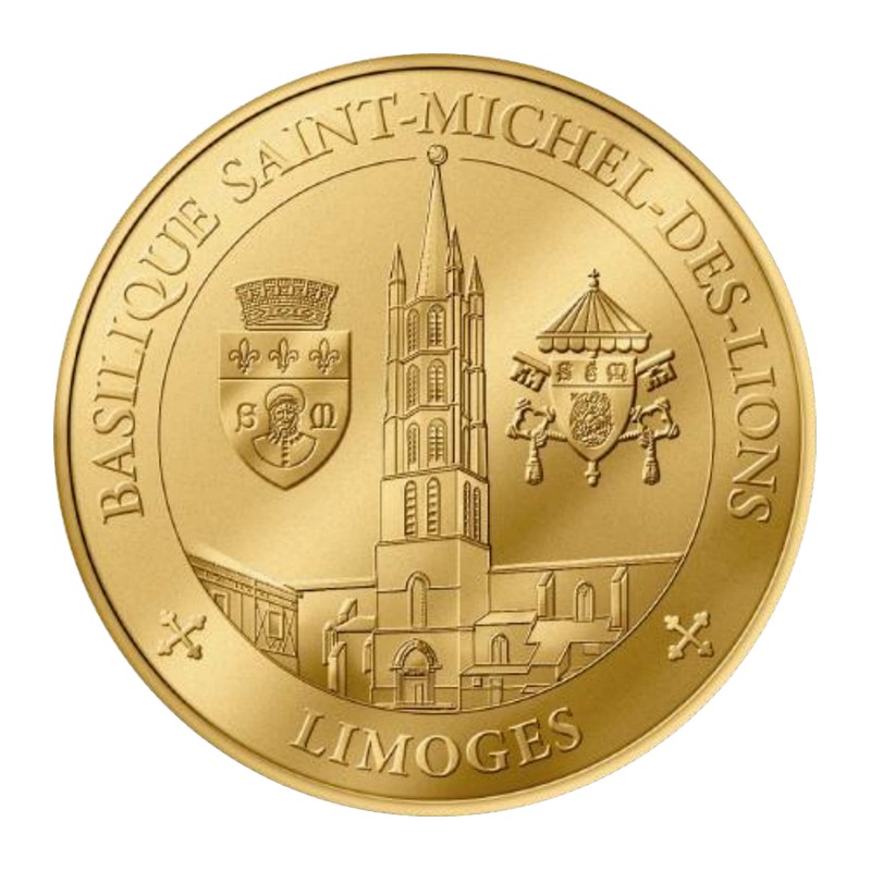 Limoges - Basilique Saint-Michel-des-Lions