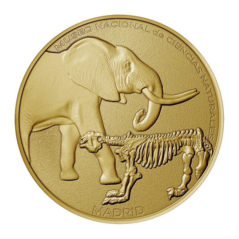 Madrid - Museo Nacional de Ciencias Naturales