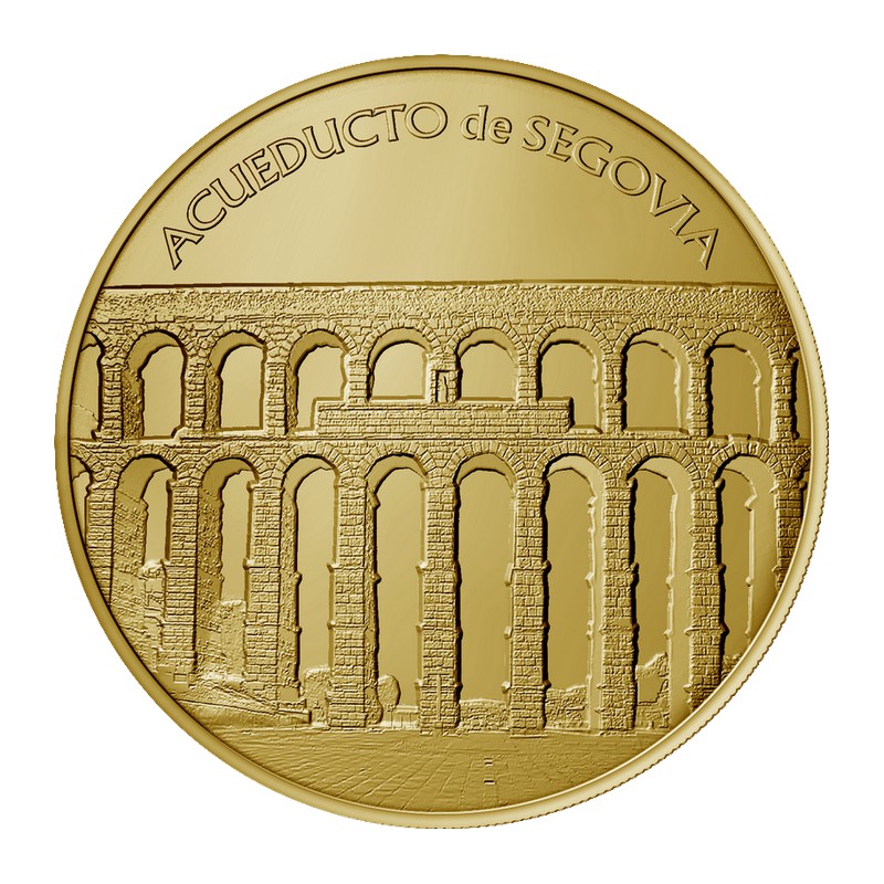 Acueducto de Segovia