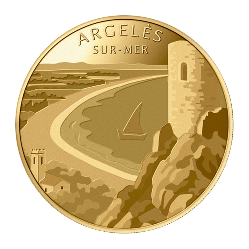 Argelès-sur-Mer - Tour et Eglise