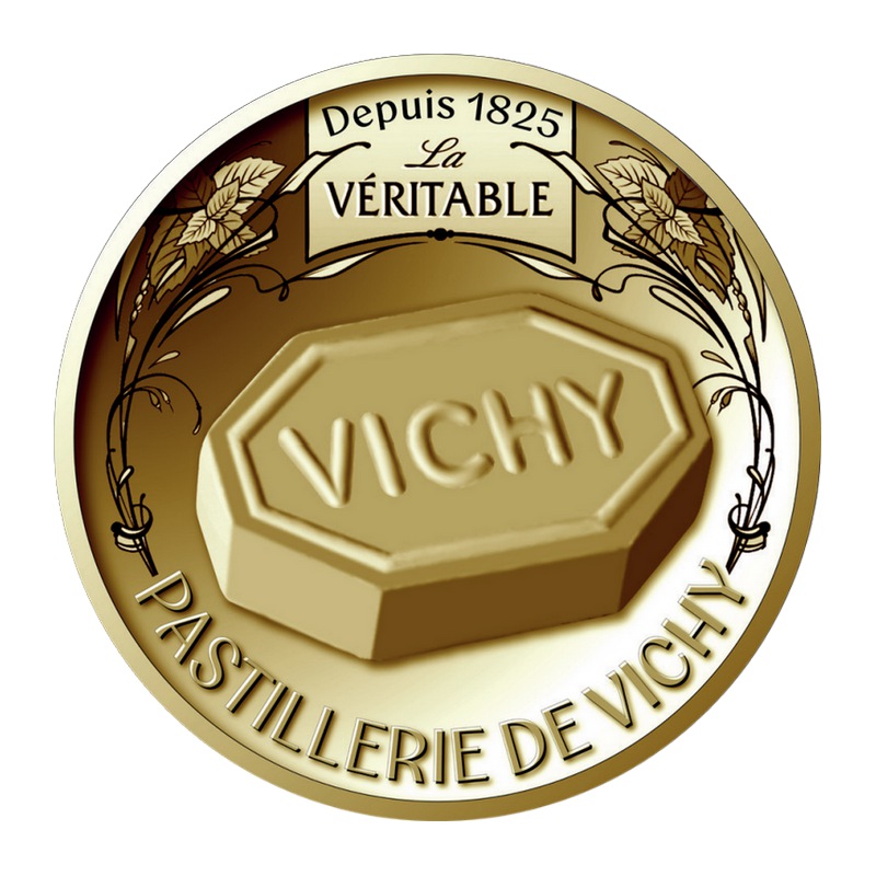 Pastillerie de Vichy - La Véritable - Depuis 1825 