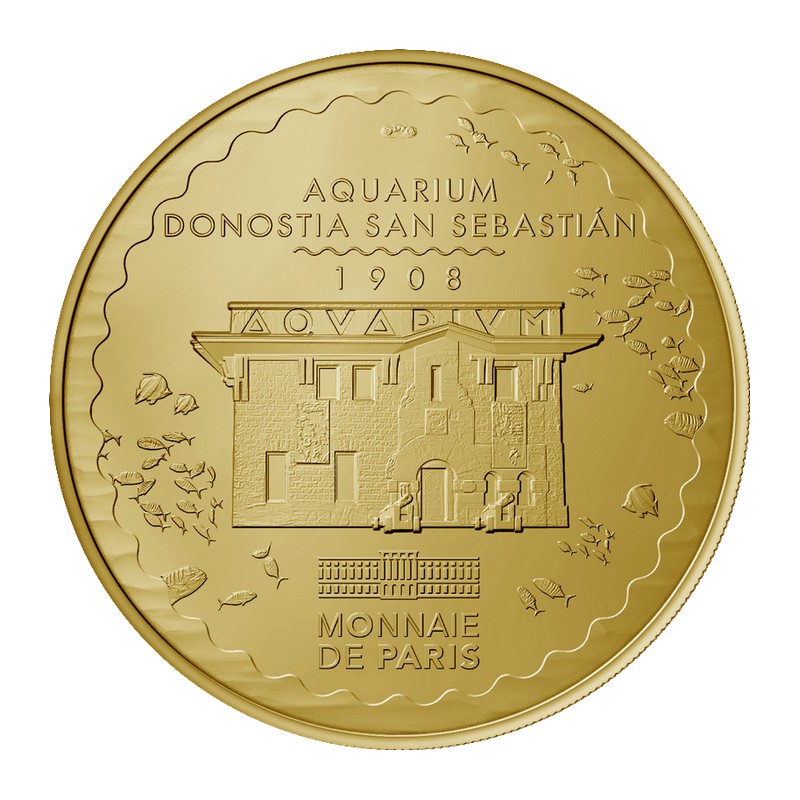 Aquarium Donostia San Sebastian