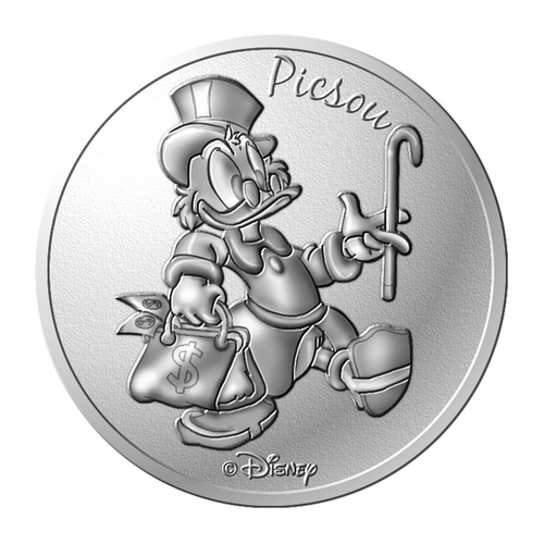 Monnaie de Paris - Picsou