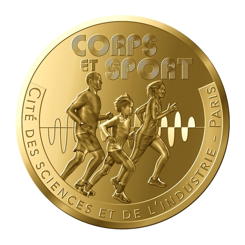 Cité des Sciences et de L'Industrie - Paris - Corps et Sport