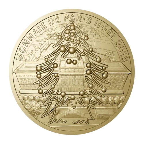 Monnaie de Paris - Noël 2018