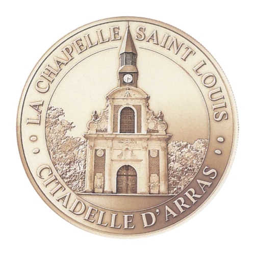 La Chapelle Saint Louis - Citadelle d'Arras