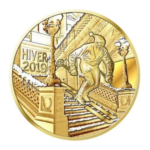 Monnaie de Paris - Hiver 2019