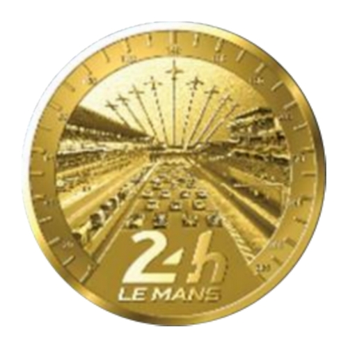 Le Mans - 24 Heures - La Ligne de Départ