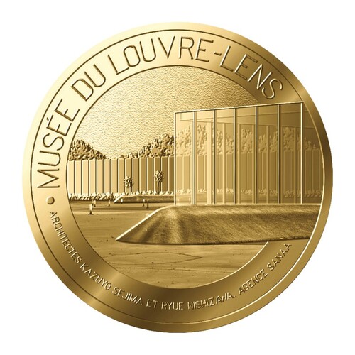 Lens - Musée du Louvre