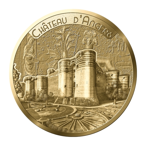 Château d'Angers - La Bête de la Mer