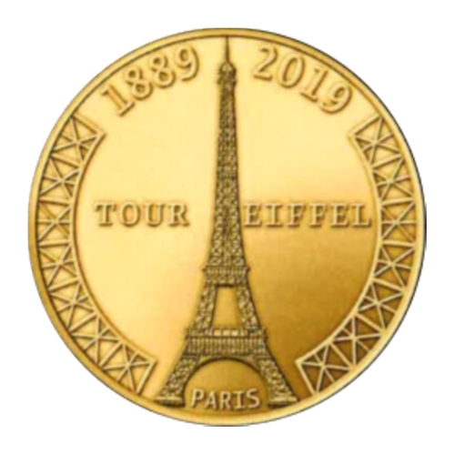Tour Eiffel - 1889-2019