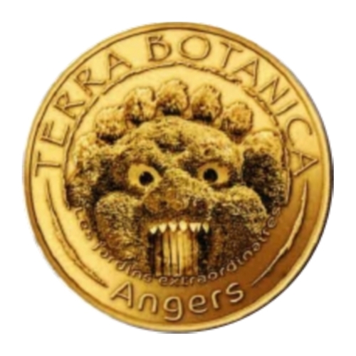 Angers - Terra Botanica - L'ogre végétal