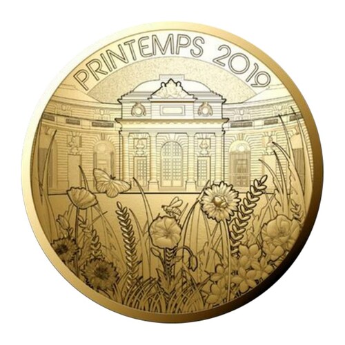 Monnaie de Paris - Printemps 2019