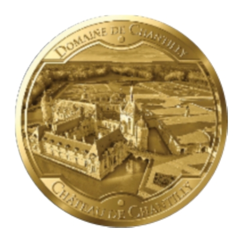 Domaine de Chantilly - Château de Chantilly