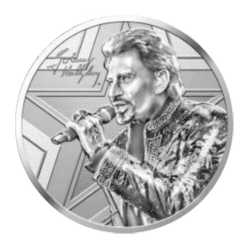 Johnny Hallyday - Micro