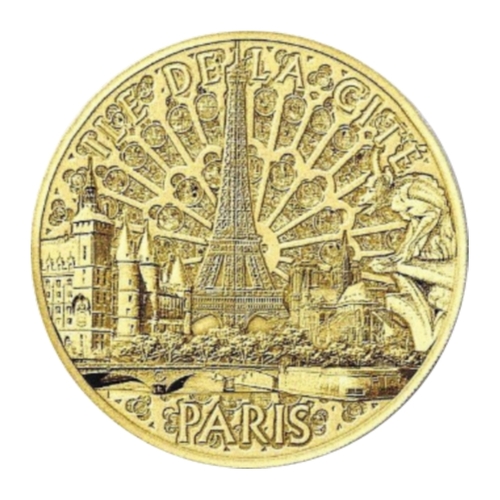 Paris - Ile de la cité