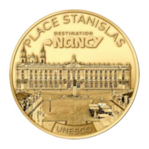 Destination Nancy - Place Stanislas - Unesco
