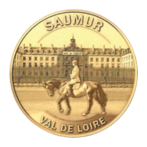 Saumur - Val de Loire - Ecole de cavalerie