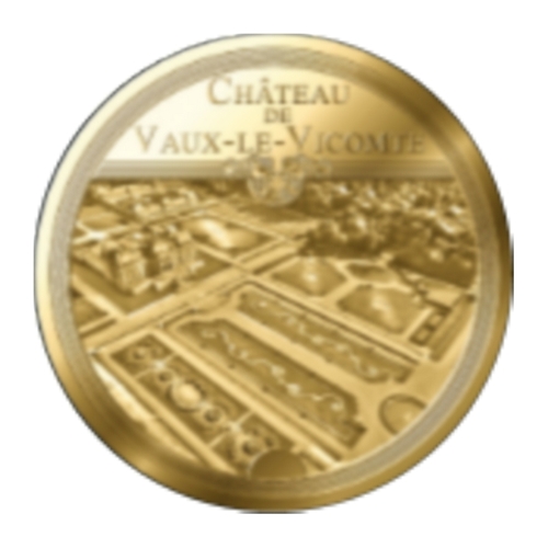 Château de Vaux-le-Vicomte - Les jardins