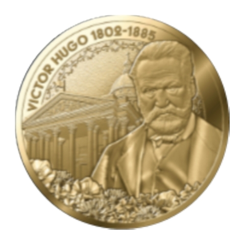 Le Panthéon - Victor Hugo - 1802-1885
