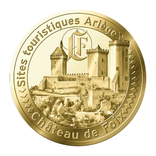 Château de Foix - Sites Touristiques Ariège