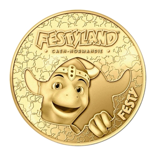 Parc Festyland - Festy casque
