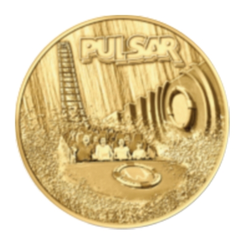 Walibi Belgique - Pulsar