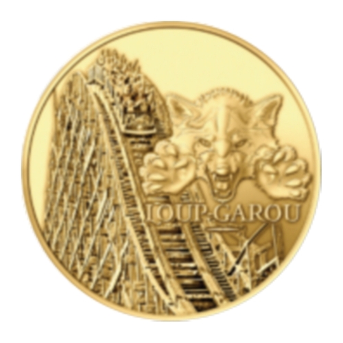 Walibi Belgique - Loup-Garou