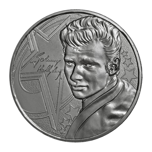 Johnny Hallyday - 60 ans de souvenirs