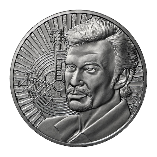 Johnny Hallyday - Portrait