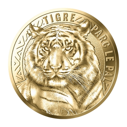 Parc le Pal - Le Tigre