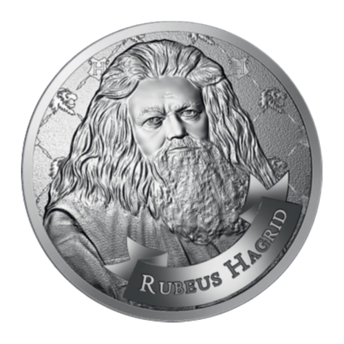 Rubeus Hagrid
