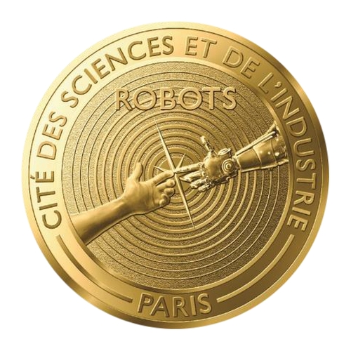Cité des Sciences et de l'Industrie - Paris - Robots