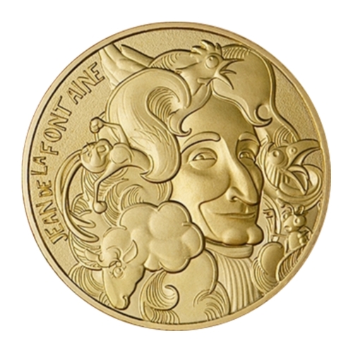 Jean de la Fontaine - 400 ans