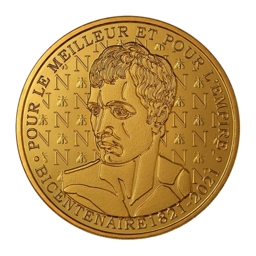 Bicentenaire 1821-2021 - Pour le meilleur et pour l'empire
