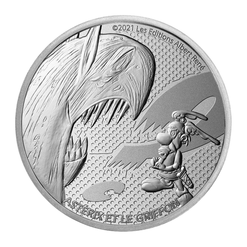 Astérix et le Griffon