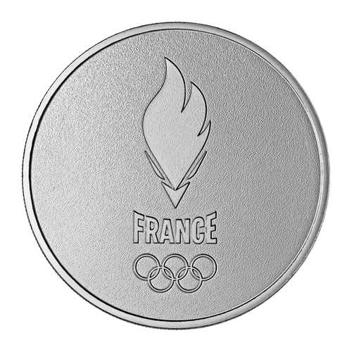 Monnaie de Paris - Emblème de l’équipe de France Olympique