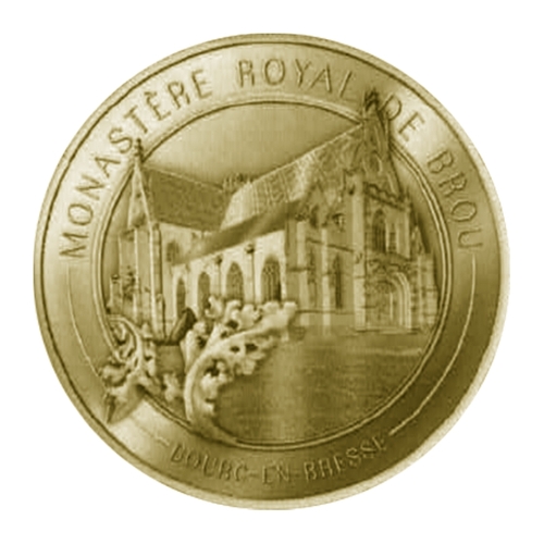 Monastère Royal de Brou - Bourg en Bresse