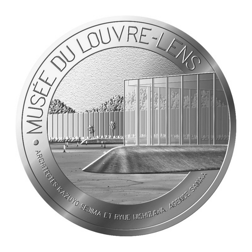 Lens - Musée du Louvre