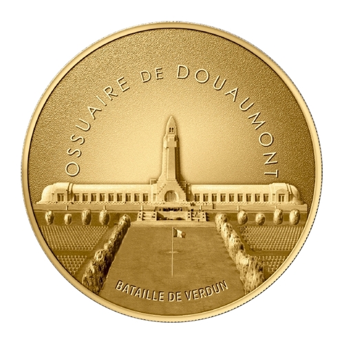 Ossuaire de Douaumont - Bataille de Verdun