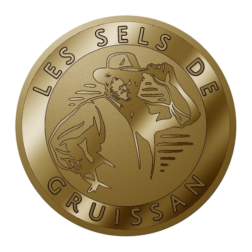 Les sels de Gruissan - Logo