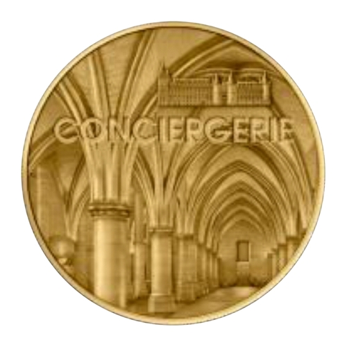 Conciergerie - Salle Des Gens D’armes