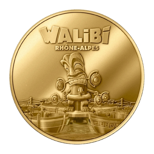 Walibi Rhône-Alpes - Tiki Academy