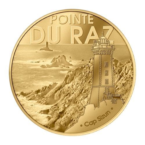 Pointe du Raz - Cap Sizun - Phare de la Vieille
