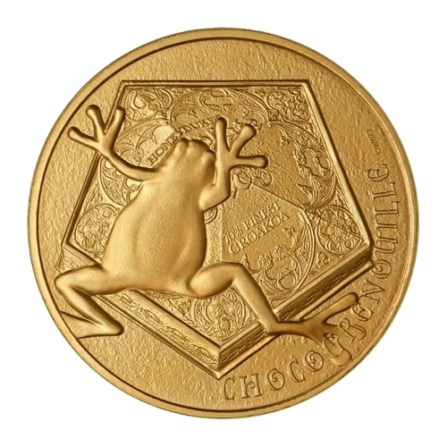 Monnaie de Paris - Chocogrenouille